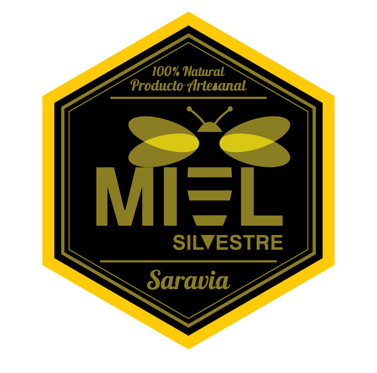 Miel Silvestre Saravia